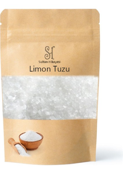 Sultan Hikayesi Limon Tuzu 75 gr