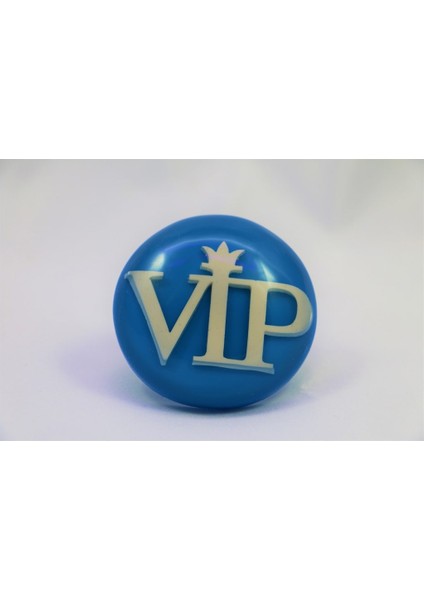 Vip Etiket Panjur Arması 3 Boyutlu Vidalı Arma (459698603)