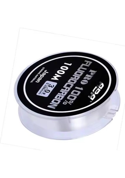 Aba Hunter Pro Fluorocarbon Misina 100 Metre