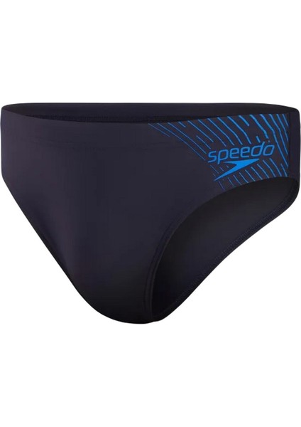 8-0973916906 Medley Logo 7cm Brf Am Erkek Mayo