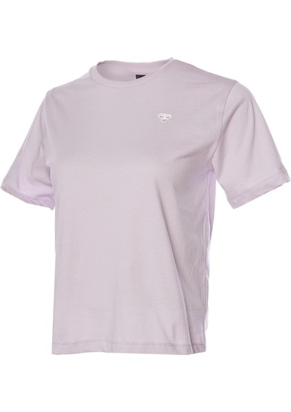 911867-3182 T-Ic Icona Regular Kadın Spor Tişört