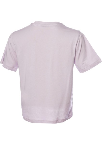 911867-3182 T-Ic Icona Regular Kadın Spor Tişört modelleri