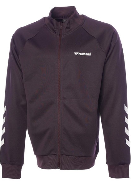 Hmlfalconzo Zip Erkek Mor Eşofman Üstü 921133-4073 fiyatları