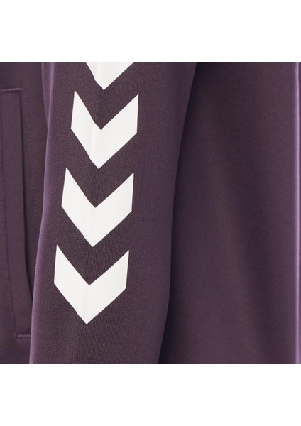 Hmlfalconzo Zip Erkek Mor Eşofman Üstü 921133-4073 fırsatları