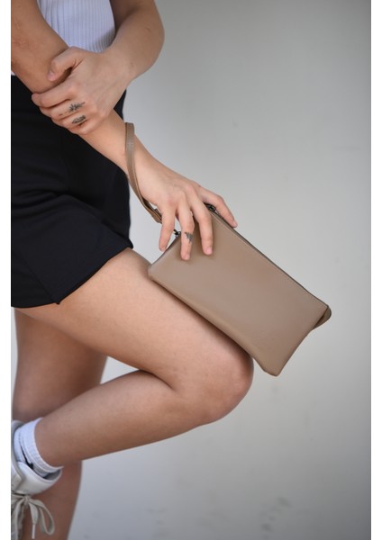 Jara Shira Kadın Orijinal Ayarlanabilir Askılı Portföy, Clutch, El ve Omuz Çantası