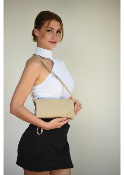 Jara Shira Kadın Orijinal Ayarlanabilir Askılı Portföy, Clutch, El ve Omuz Çantası