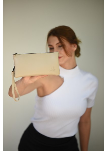 Jara Shira Kadın Orijinal Ayarlanabilir Askılı Portföy, Clutch, El ve Omuz Çantası