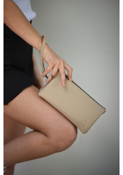Jara Shira Kadın Orijinal Ayarlanabilir Askılı Portföy, Clutch, El ve Omuz Çantası