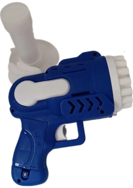 Pilli Işıklı Köpük Tabancası - Mavi fiyatları