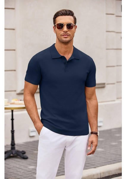 Maicon Polo Yaka Triko T-Shirt indirimleri