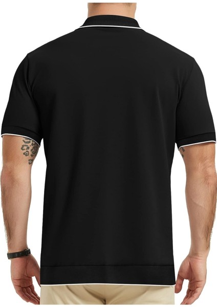 Maicon Polo Yaka Triko T-Shirt fiyatları