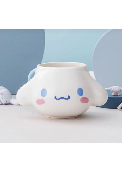 Cinnamoroll Tasarım Kupa Bardak