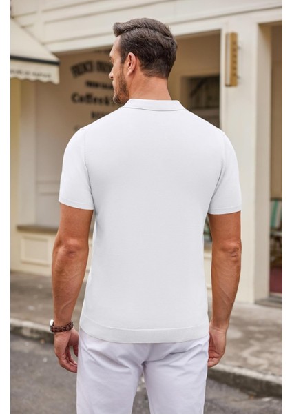 Maicon Polo Yaka Triko T-Shirt fırsatları