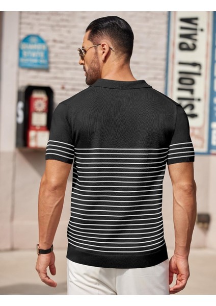 Maicon Polo Yaka Triko T-Shirt modelleri