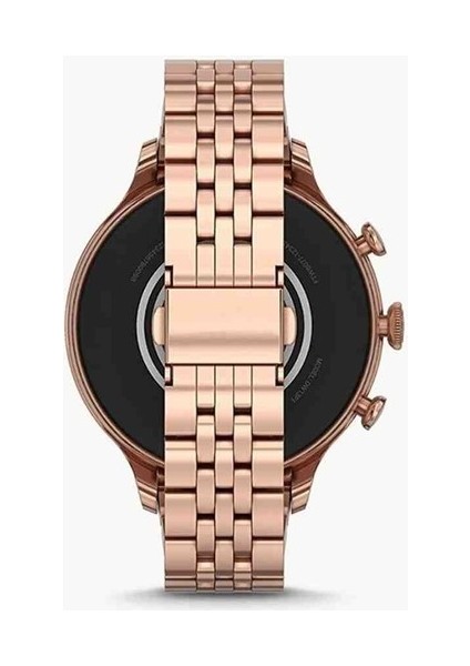 Diamond Series Gen 9 42MM Rose Gold Metal/silikon Çift Kordon Limited Edition  Bayan Akıllı Saat