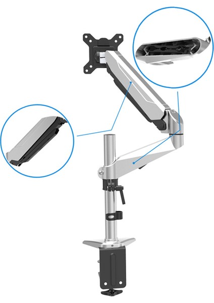 Dıgıtus DA-90351 Monitör Askı Aparatı modelleri