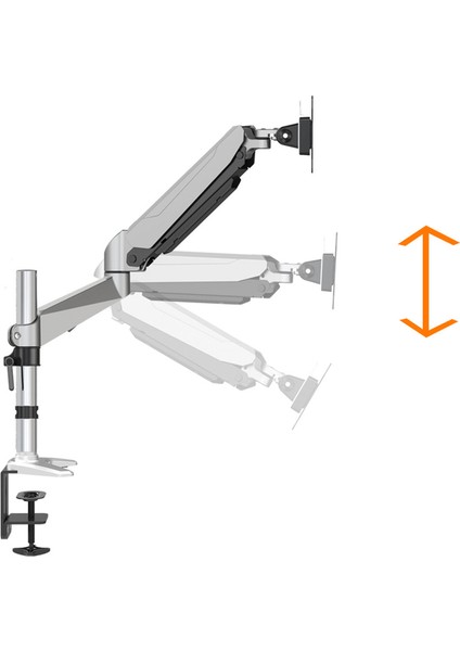 Dıgıtus DA-90351 Monitör Askı Aparatı fırsatları