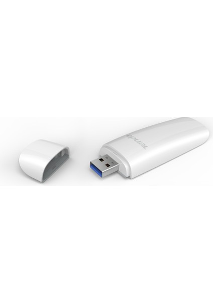 U18 AX1800 Dual-Band USB Adaptör Wıfı6