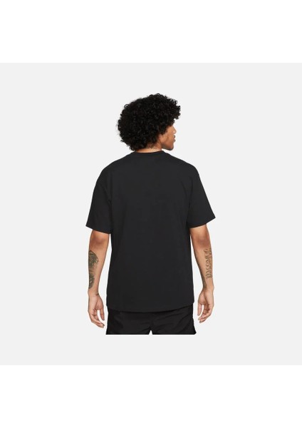 Sportswear MAX90 Oc Pk1 Graphic Siyah Erkek Tişört - FD1303-010 modelleri