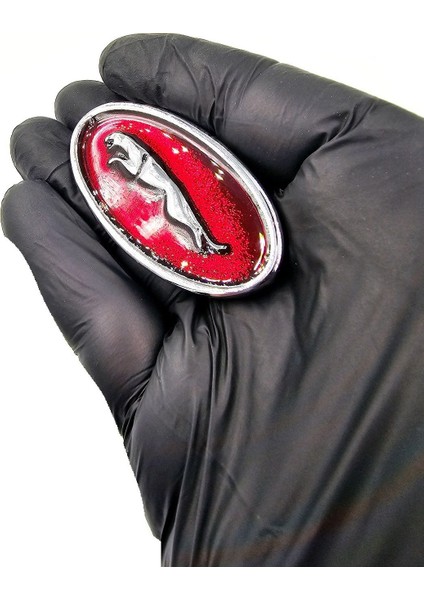 Etiketçilere Özel Armalar Jaguar Metal Arma