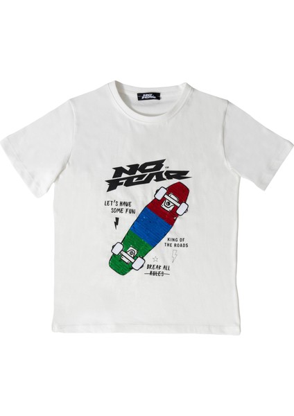 Erkek Çocuk Tshirt NFR-B500322
