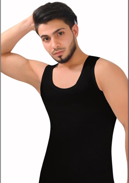 0501 Likrallı Erkek Atlet Lüx Erşah