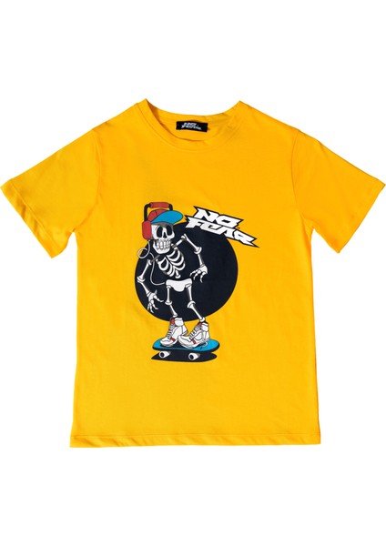 NFR-B500318 Erkek Çocuk Tişört