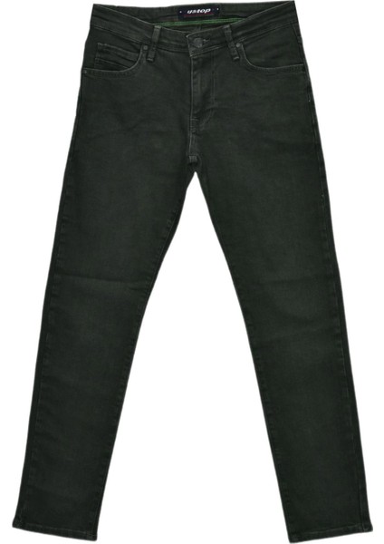 Erkek Silim Fit Jeans Pantolon 321 BGL-ST03835