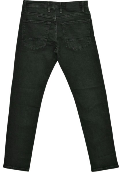 Erkek Silim Fit Jeans Pantolon 321 BGL-ST03835 modelleri