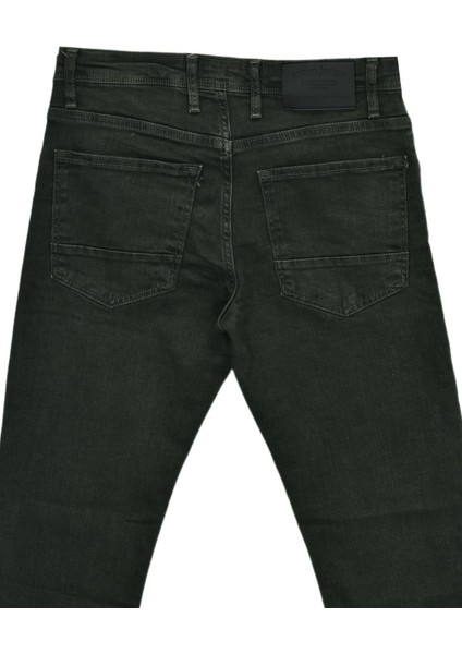 Erkek Silim Fit Jeans Pantolon 321 BGL-ST03835 fırsatları