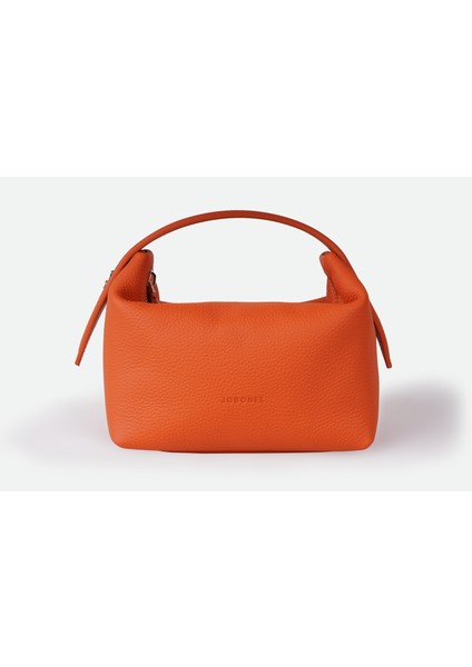 Lily Marrakech Deri El Çantası