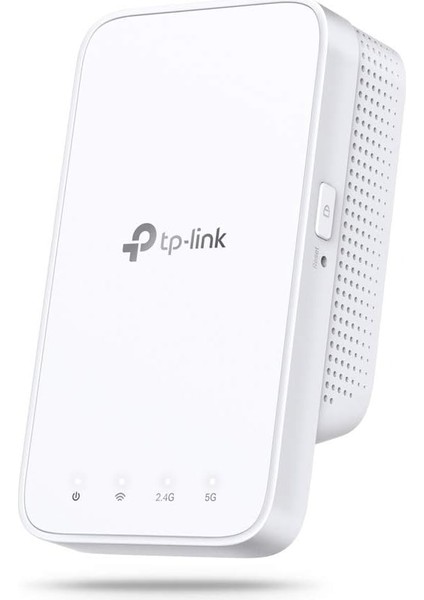 RE300, AC1200 Mbps Onemesh Wi-Fi Menzil Genişletici, 1 Ethernet Bağlantı Noktalı Wi-Fi Güçlendirici/hotspot, Access Point Modu, Tüm Wi-Fi Yönlendiriciler ile Çalışır