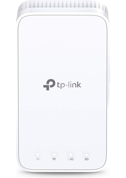 RE300, AC1200 Mbps Onemesh Wi-Fi Menzil Genişletici, 1 Ethernet Bağlantı Noktalı Wi-Fi Güçlendirici/hotspot, Access Point Modu, Tüm Wi-Fi Yönlendiriciler ile Çalışır