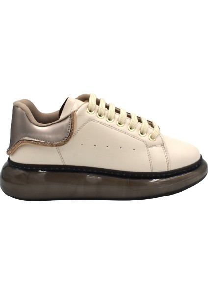 (Doqqa) Kadın Spor Ayakkabı Bej fiyatları