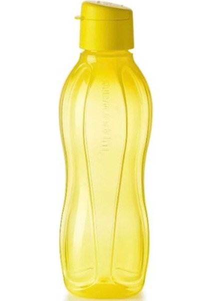 Eco Şişe Sarı Suluk 750 ml