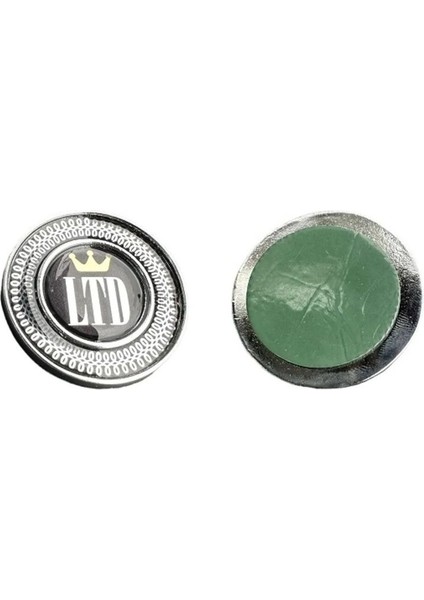 Etiketçilere Özel Armalar Ltd Kral Tacı Modeli Yapışkanlı fiyatları