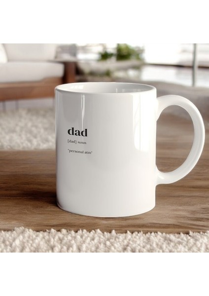 Daddy Mug Dad Mug
