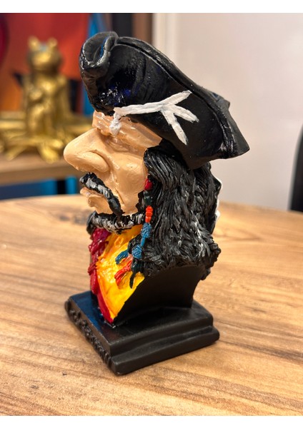 Korsan Taş Figür, Biblo fiyatları