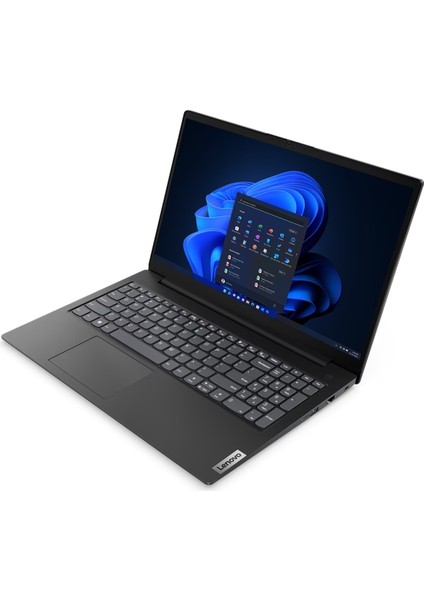 V15 G4 Amn R5-7520U 16 GB 2 Tb SSD Ddr5 15.6" Windows 11 Pro Fhd Dizüstü Bilgisayar Notebook + Boz Çanta