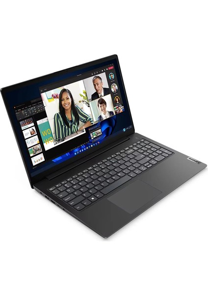 V15 G4 Amn R5-7520U 16 GB 2 Tb SSD Ddr5 15.6" Windows 11 Pro Fhd Dizüstü Bilgisayar Notebook + Boz Çanta