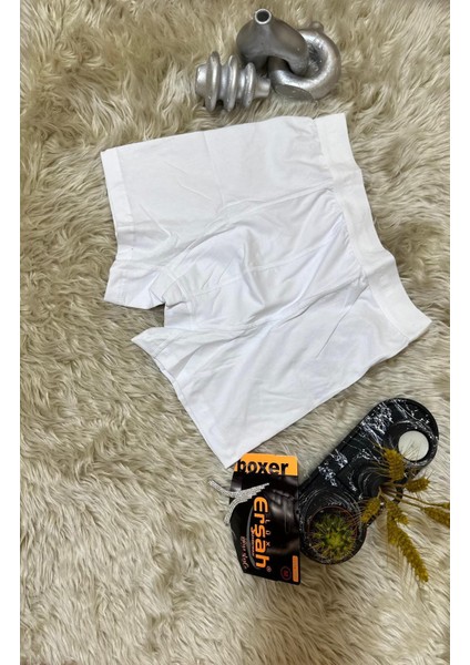 0602 Likralı Erkek Boxer Lüx Erşah