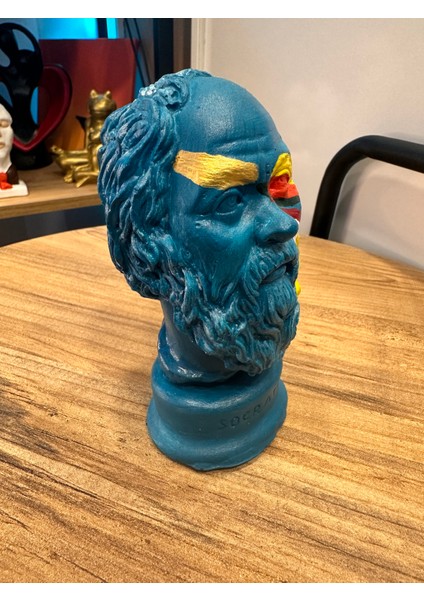 Socrates Biblo-Mavi fiyatları
