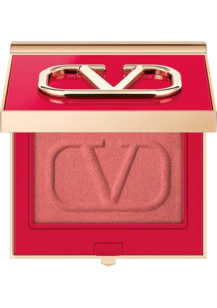 Valentıno Make Up EYE2CHEEK Sweet Rebel - Göz ve Yanaklar Için Allık