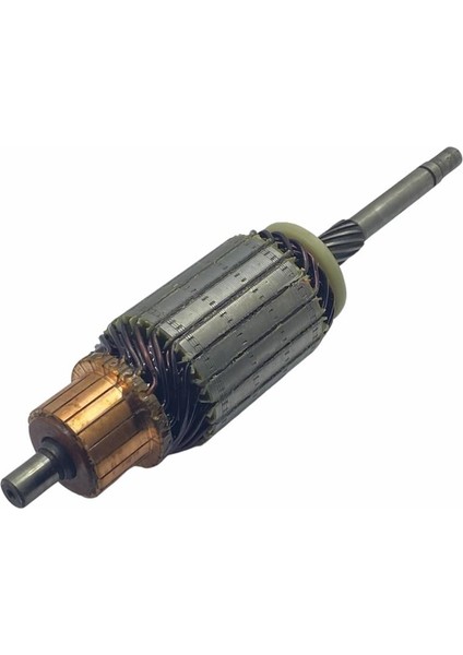 12V Marş Kollektörü Mako Tipi Renault R12-TOFAŞ M124-M131 1300