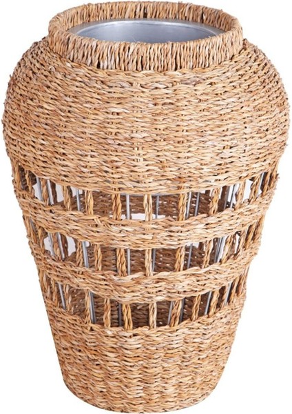 Natürel Sepet Büyük Desenlivazo