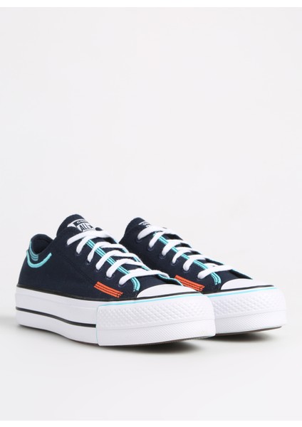 Siyah Kadın Lifestyle Ayakkabı A07597C.001-CHUCK Taylor All Star L fiyatları