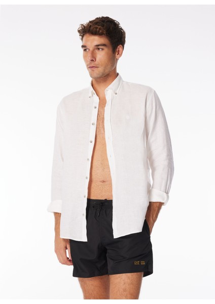 Siyah Erkek Şort Mayo 9020004R726 fiyatları