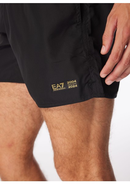 Siyah Erkek Şort Mayo 9020004R726 fırsatları