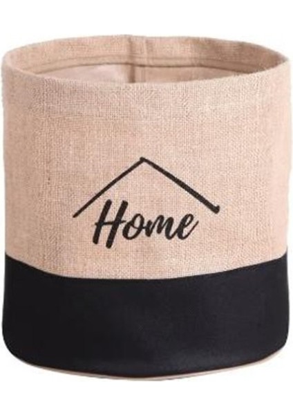 Natürel Düzenleyici B. Siyah Yuv. Saksılık