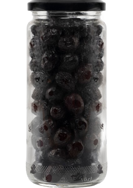 Sofralık Siyah Zeytin 300 gr